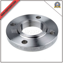 Stainless Steel Threaded Flange (YZF-FZ213)